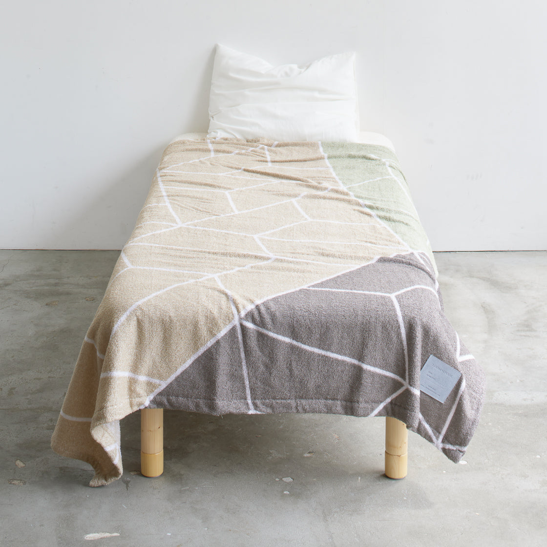 LIBRA all cotton FBZ paile-ket Single