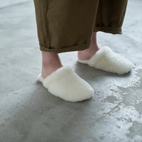 MERINO WOOL MAYER Slippers