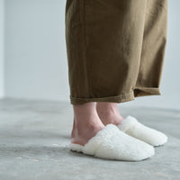 MERINO WOOL MAYER Slippers