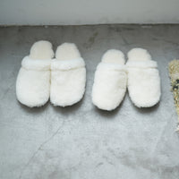 MERINO WOOL MAYER Slippers