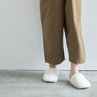 MERINO WOOL MAYER Slippers
