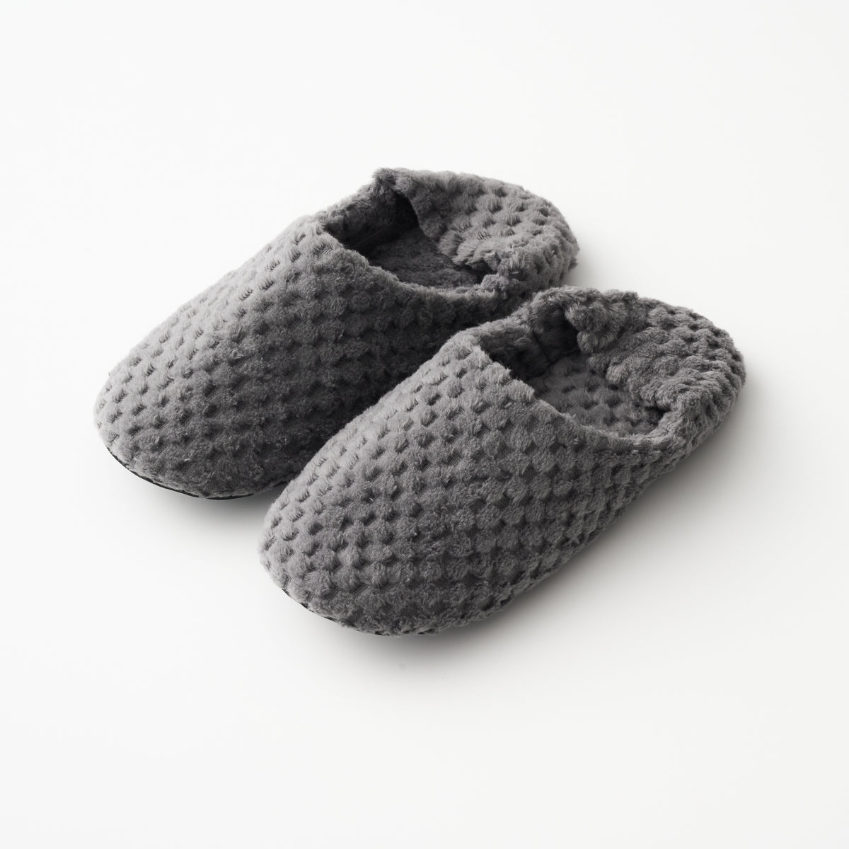 GRIS 1.5 Cotton Room Shoes