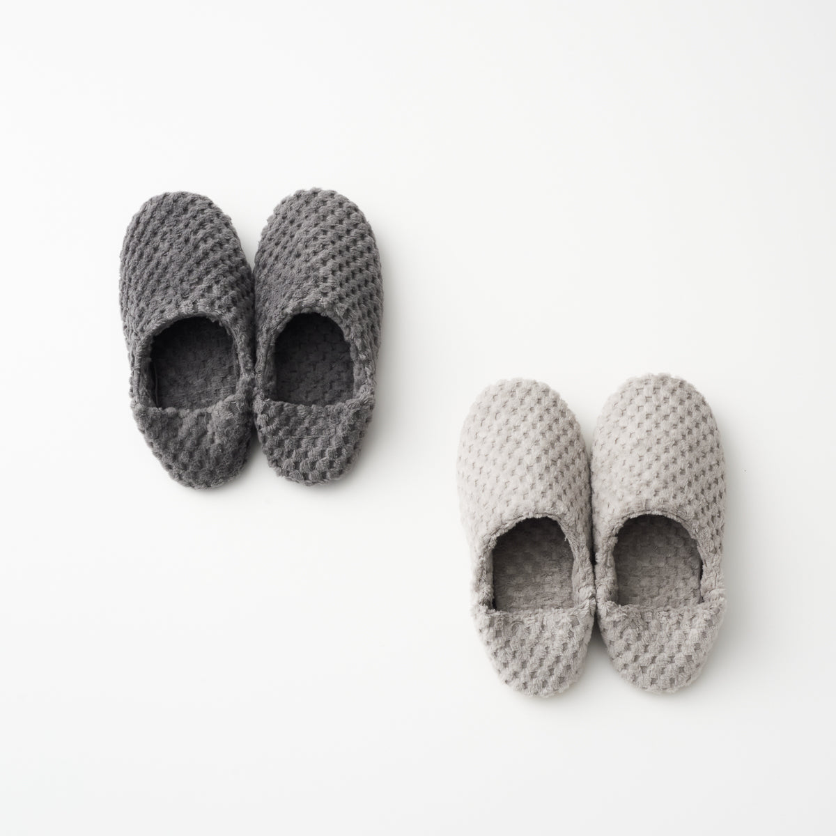 GRIS 1.5 Cotton Room Shoes