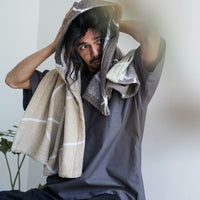 LIBRA all cotton FBZ paile-ket Bath Towel