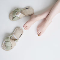 LIBRA all cotton FBZ paile-ket Slippers