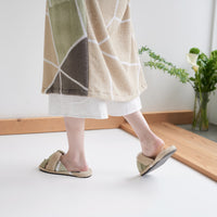 LIBRA all cotton FBZ paile-ket Slippers