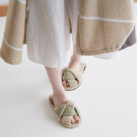 LIBRA all cotton FBZ paile-ket Slippers