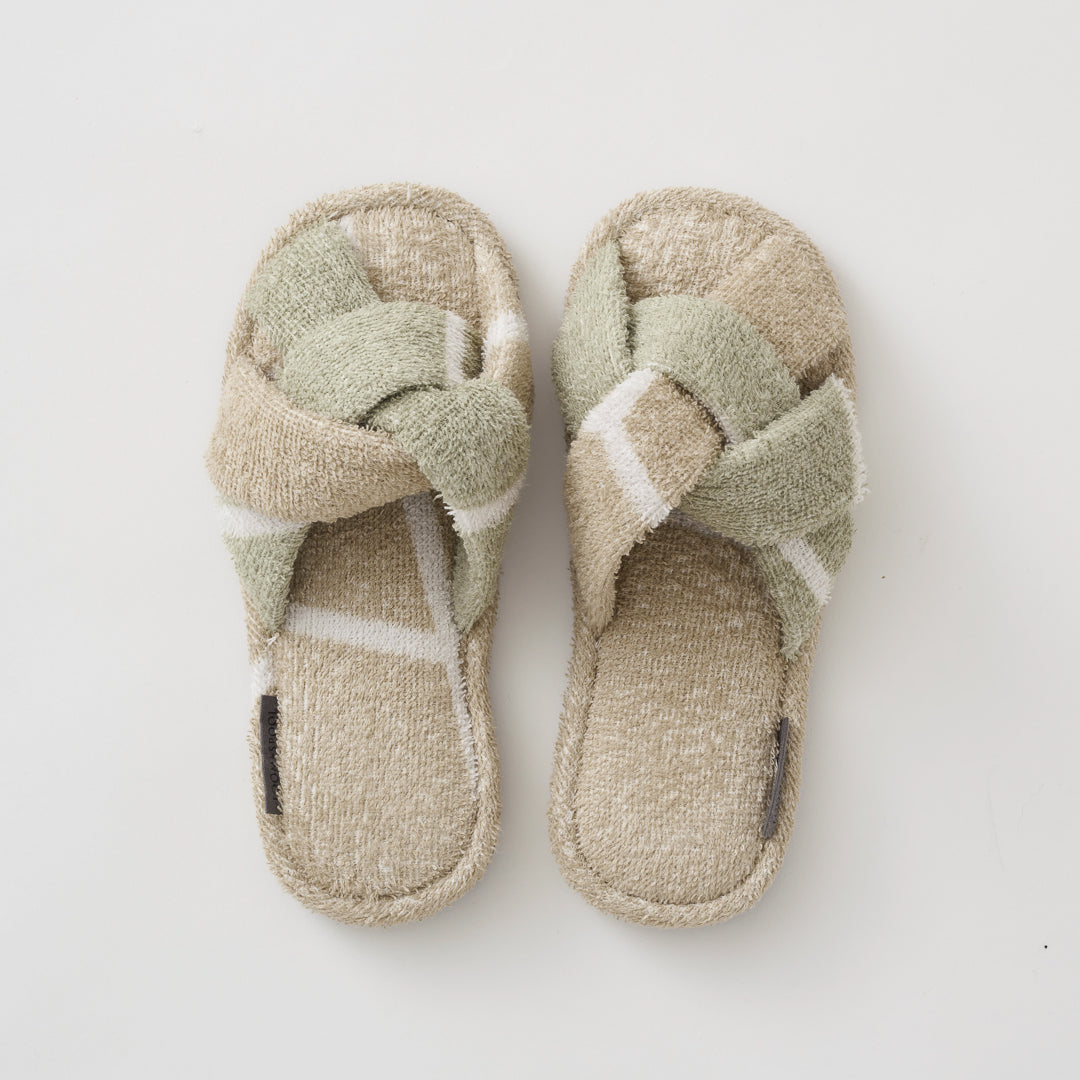 LIBRA all cotton FBZ paile-ket Slippers