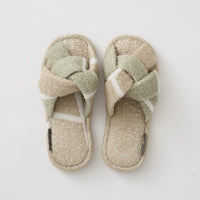 LIBRA all cotton FBZ paile-ket Slippers