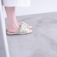 LIBRA all cotton FBZ paile-ket Slippers