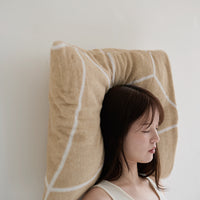 LIBRA all cotton FBZ paile-ket Pillow case