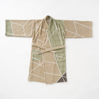 LIBRA all cotton FBZ paile-ket Bathrobe