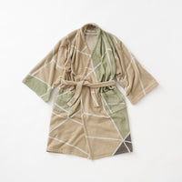 LIBRA all cotton FBZ paile-ket Bathrobe