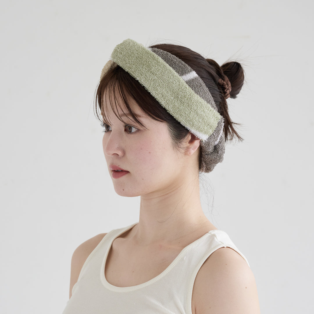 LIBRA all cotton FBZ paile-ket Hair band