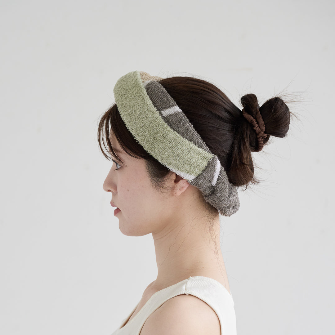 LIBRA all cotton FBZ paile-ket Hair band