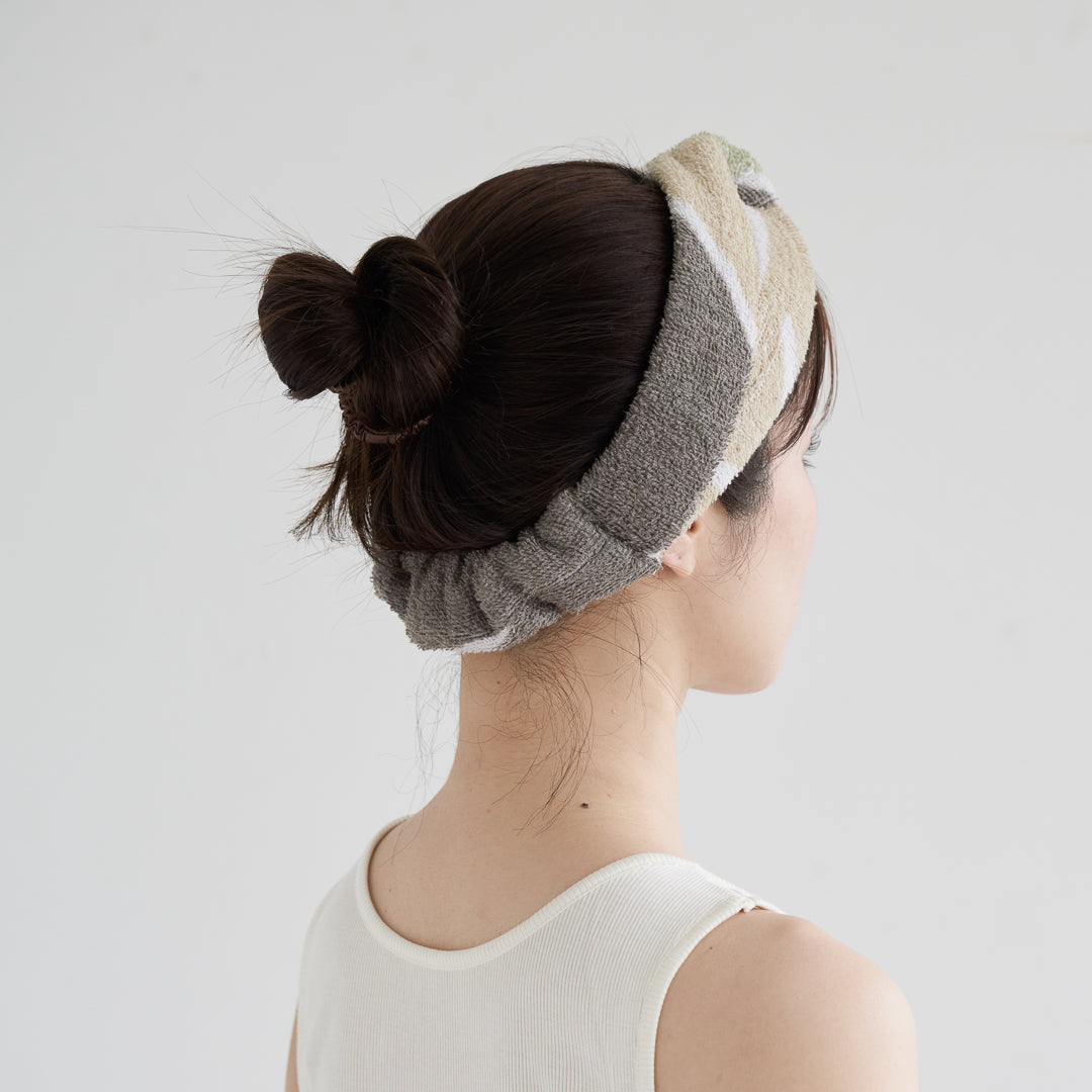 LIBRA all cotton FBZ paile-ket Hair band