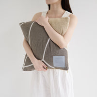 LIBRA all cotton FBZ paile-ket Cushion cover