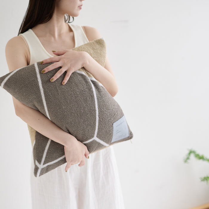 LIBRA all cotton FBZ paile-ket Cushion cover