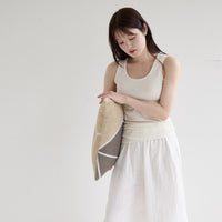 LIBRA all cotton FBZ paile-ket Cushion cover
