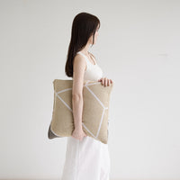 LIBRA all cotton FBZ paile-ket Cushion cover