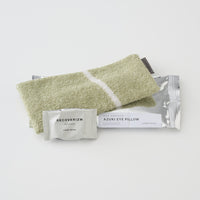 LIBRA all cotton FBZ paile-ket Azuki eye pillow
