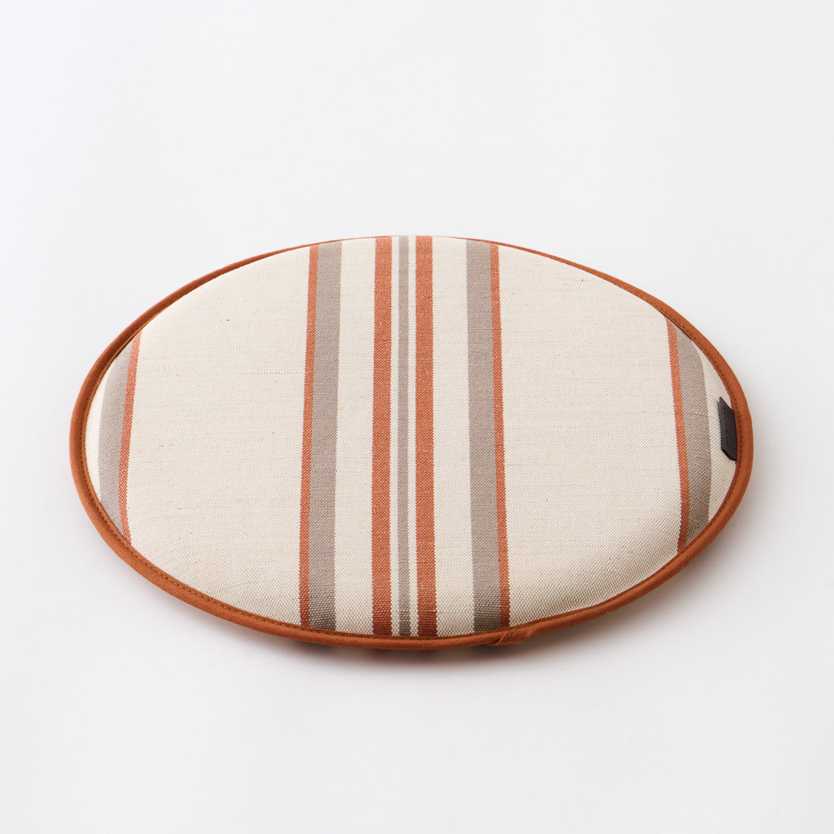 Takashima Canvas Jute&Cotton Chair Sheet Cushion