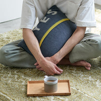 Close Your Eyes MINI CUSHION