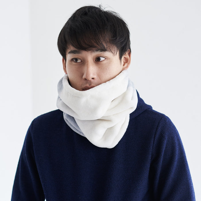 Flood of Light Cotton New-Mayer NECK WARMER