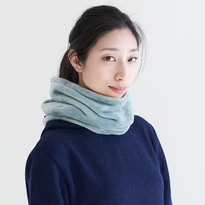 Flood of Light Cotton New-Mayer NECK WARMER