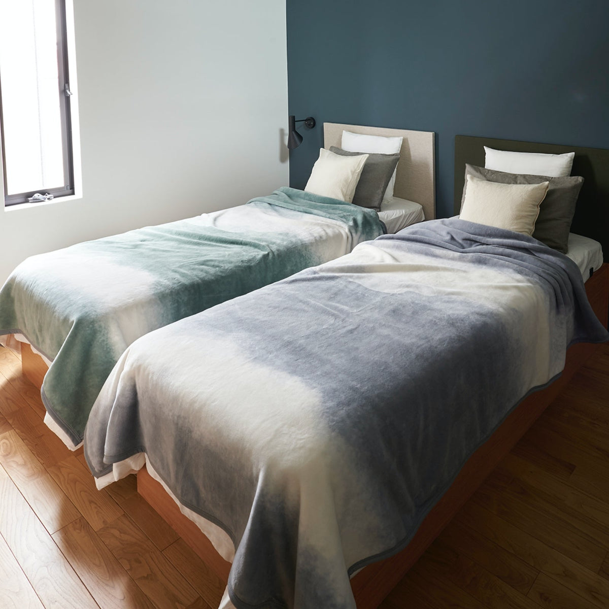 Flood of Light Cotton New-Mayer for BED