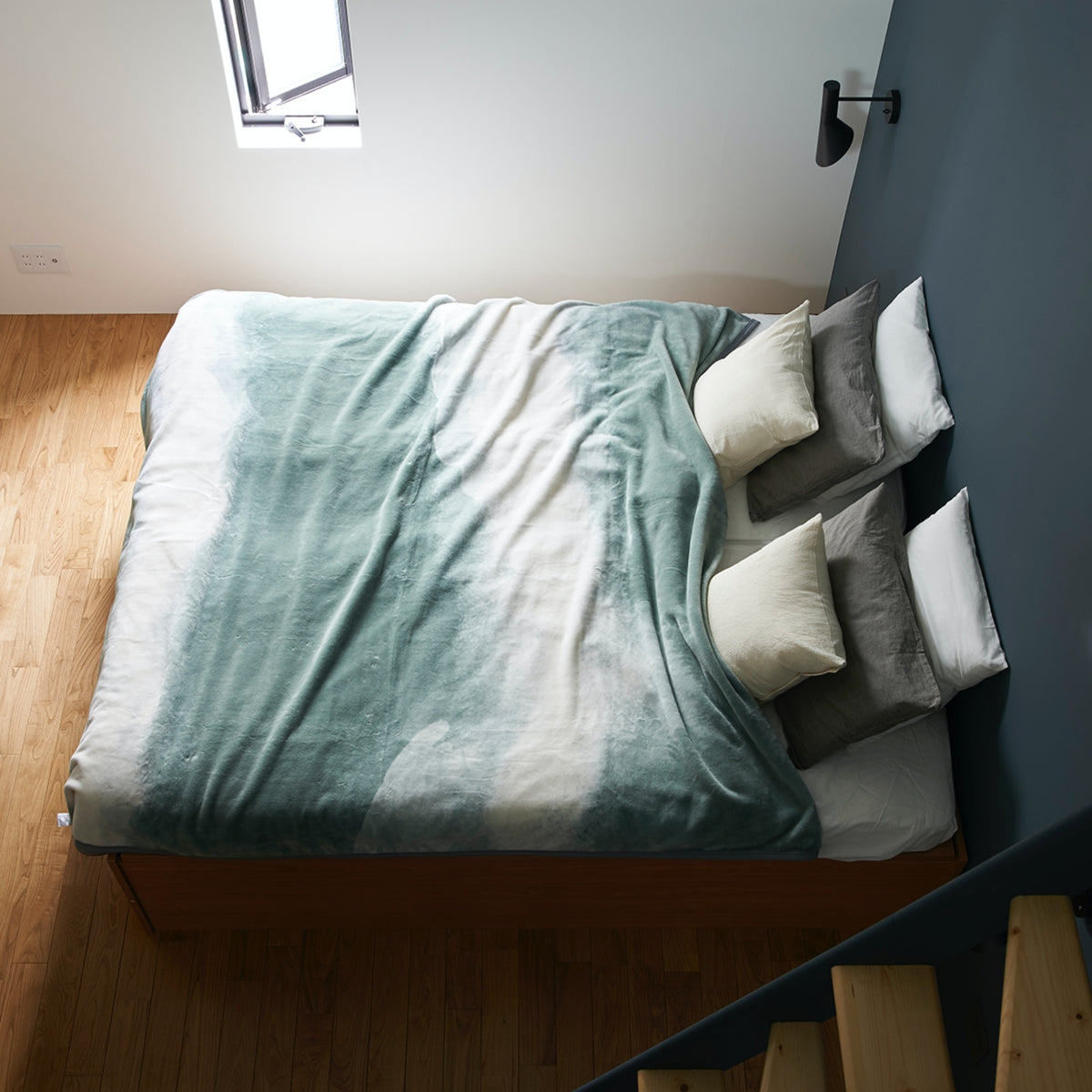 Flood of Light Cotton New-Mayer for BED