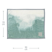 Flood of Light Cotton New-Mayer Blanket