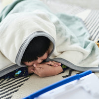 Flood of Light Cotton New-Mayer Blanket