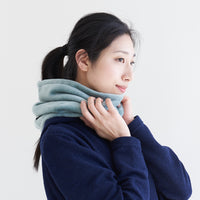 Flood of Light Cotton New-Mayer NECK WARMER