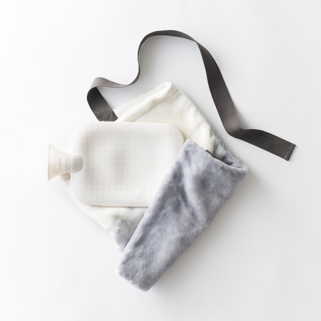 Flood of Light Cotton New-Mayer Hot Water Bottle Series