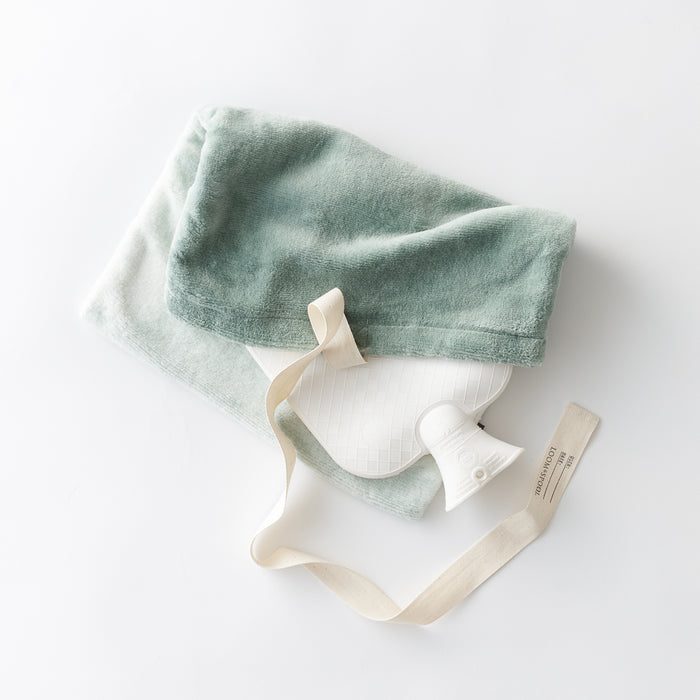 Flood of Light Cotton New-Mayer Hot Water Bottle Series