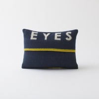 Close Your Eyes MINI CUSHION