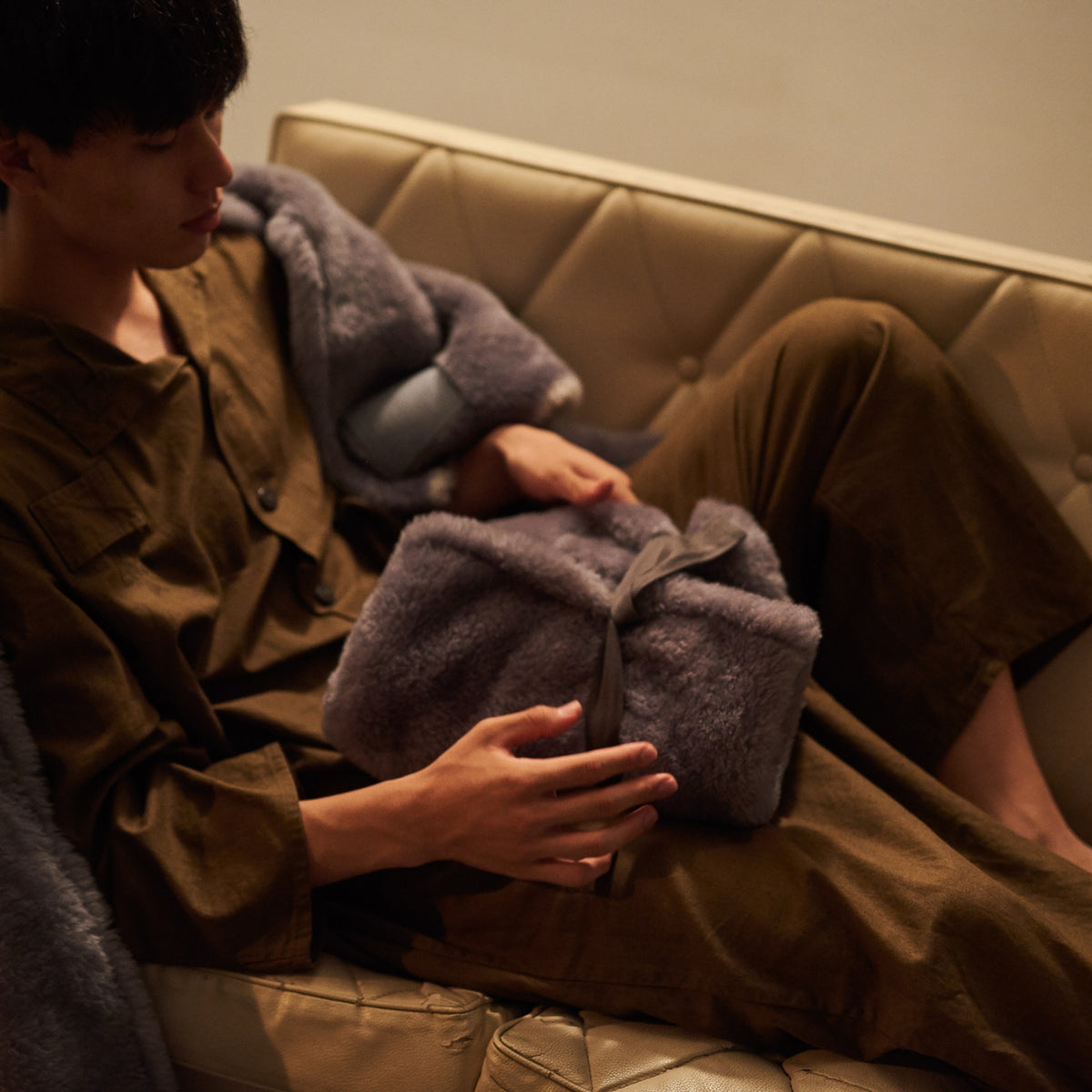 SERENE 3.0 Merino Wool New-Mayer 湯たんぽシリーズ