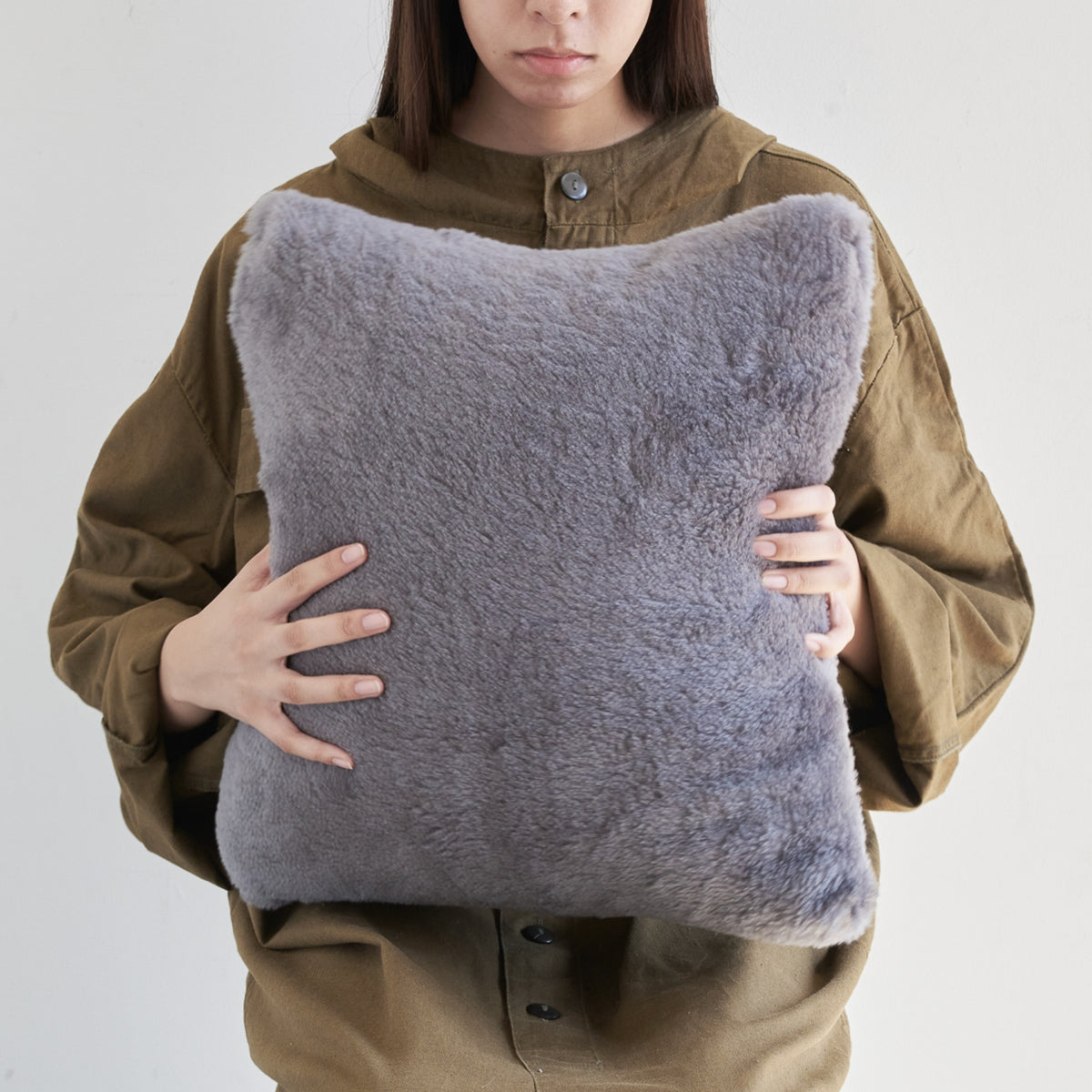 SERENE Merino Wool New-Mayer Cushion