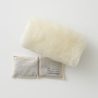 SERENE Merino Wool New-Mayer AZUKI PILLOW