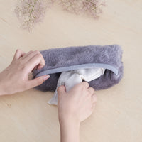 SERENE Merino Wool New-Mayer AZUKI PILLOW