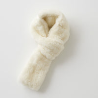 SERENE Merino Wool New-Mayer AZUKI neck warmer