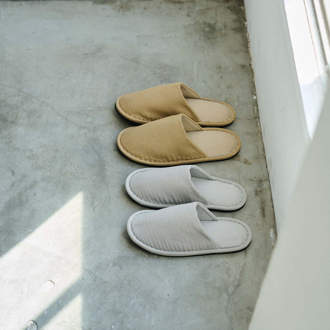 <廃盤予定>Last Salfur dyeing Slippers