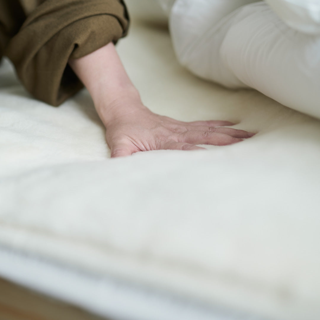 SERENE3.0 MERINO WOOL MAYER Bedpad