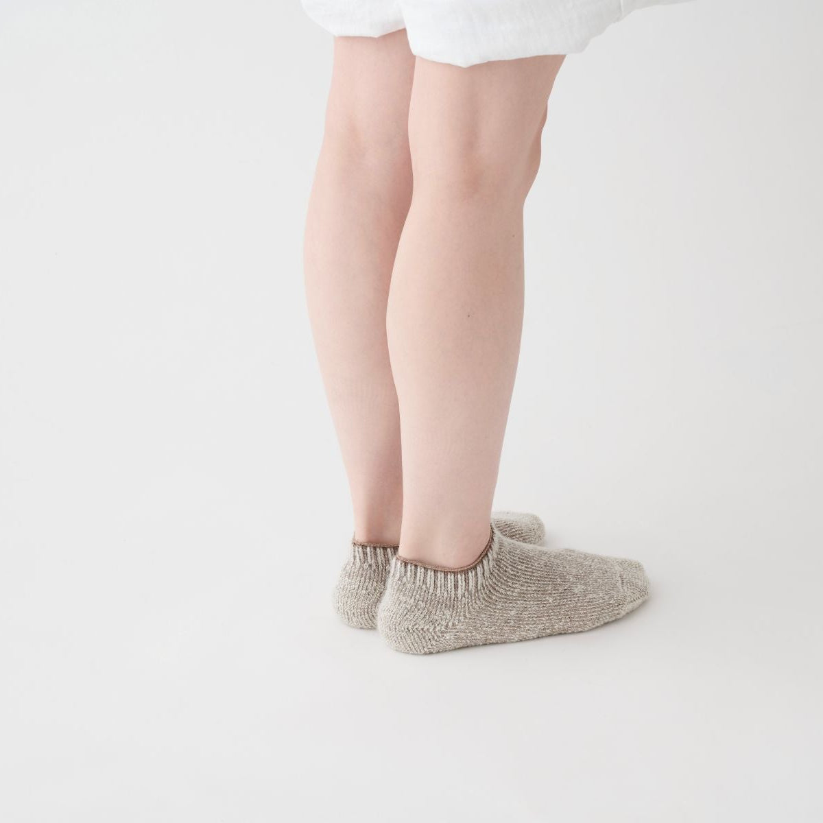 VGA Alpaca Short Socks