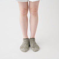 VGA Alpaca Short Socks