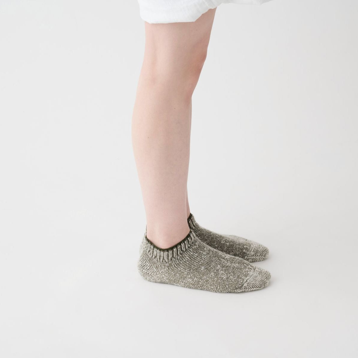 VGA Alpaca Short Socks