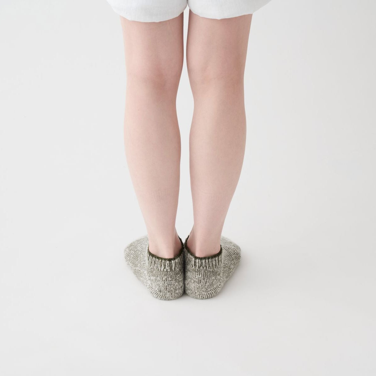 VGA Alpaca Short Socks