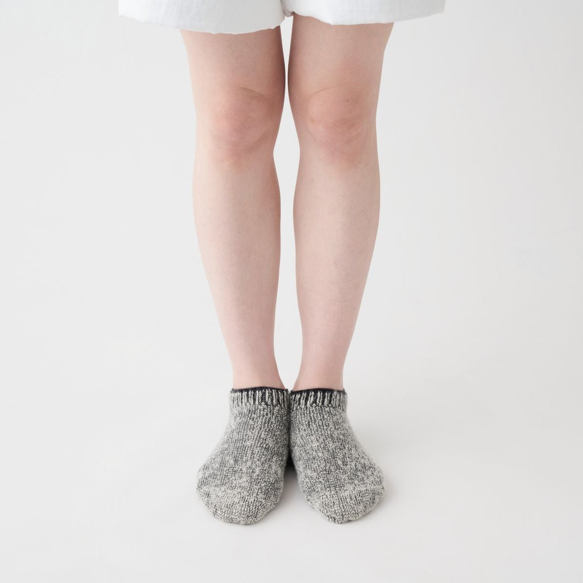 VGA Alpaca Short Socks
