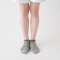 VGA Alpaca Short Socks